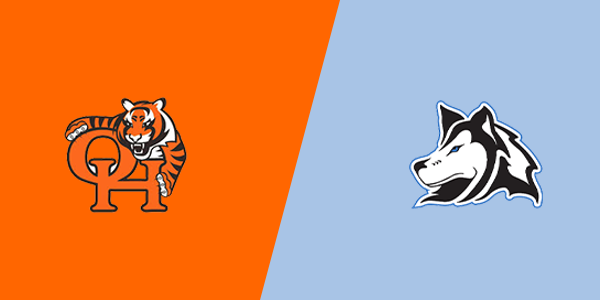Ottawa Hills High School vs. Forest Hills Northern High School