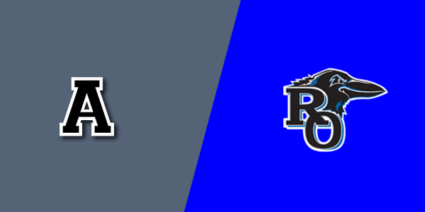 Away vs. Royal Oak High School