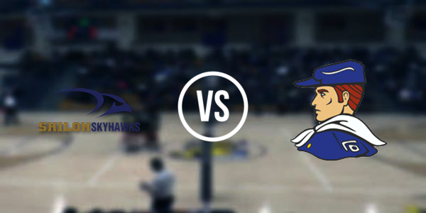 Shiloh Christian High School vs. Garrison High School