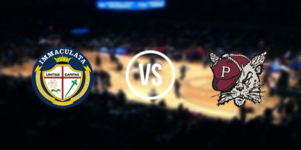 Immaculata High School vs Phillipsburg High School