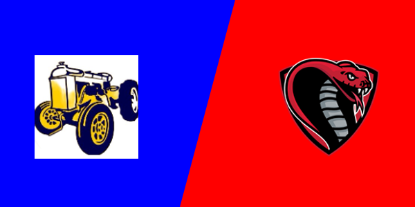 Fordson High School vs. Canton High School