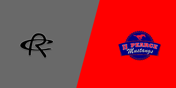 Royse City High School vs. Pearce High School