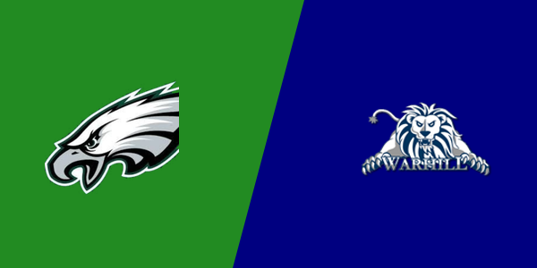Jamestown High School vs. Warhill High School