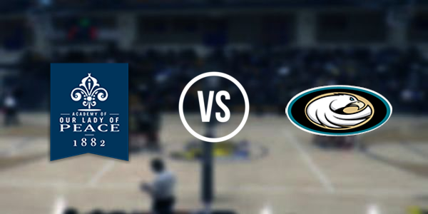 Academy of Our Lady of Peace High School vs. Olympian High School