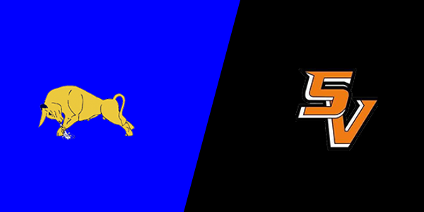 E. E. Smith High School vs. South View High School