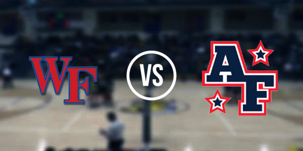 Wake Forest High School vs. Apex Friendship High School