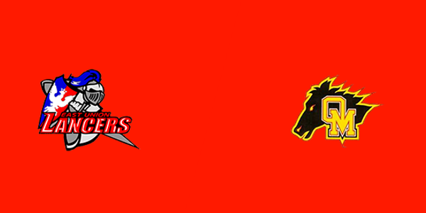 East Union High School vs. Oakdale High School