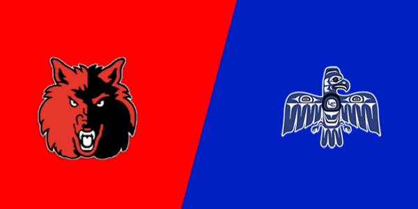 Coupeville High School vs. La Conner High School