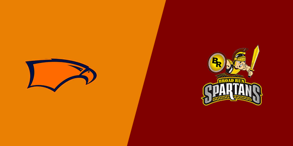 Briar Woods High School vs. Broad Run High School