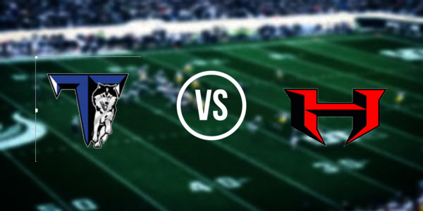 Tuscarora High School vs. Heritage High School