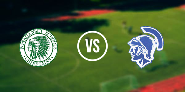 Scituate High School vs. Ponaganset High School