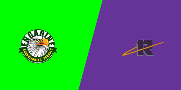 Engadine High School vs. Rapid River High School