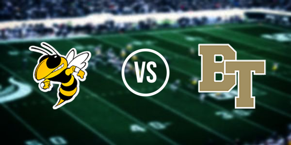 Calhoun vs Blessed Trinity