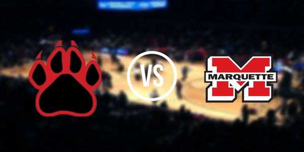Grand Blanc High School vs. Marquette Senior High School