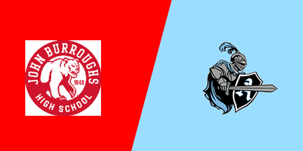 John Burroughs High School - Burbank vs. Arroyo High School