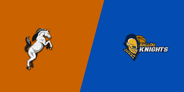 Coolidge High School vs. Ballou High School