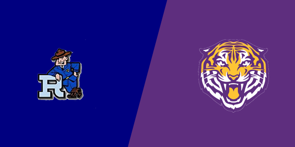 Redwood High School - Visalia vs. Lemoore High School