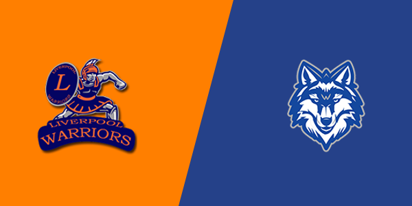 Liverpool High School vs. Westhill Senior High School