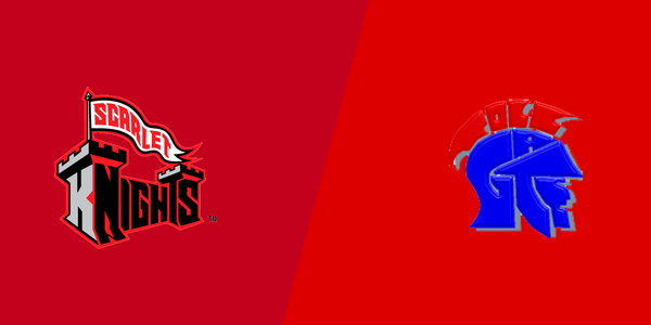 Exeter-West Greenwich High School vs. Toll Gate High School