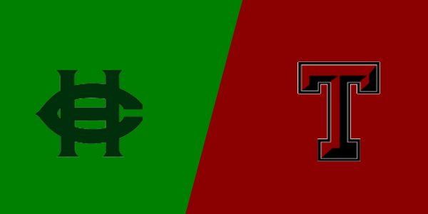 Holy Cross High School vs. Torrington High School