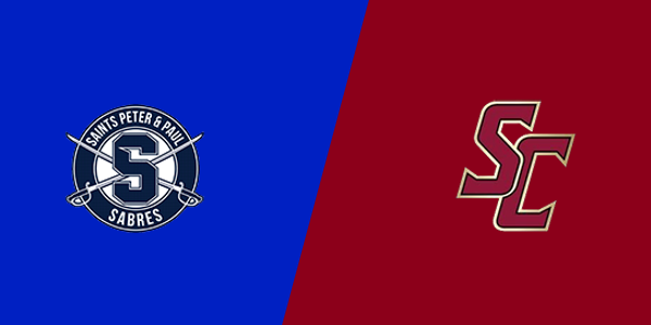 St. Peter & Paul vs. Salisbury Christian School