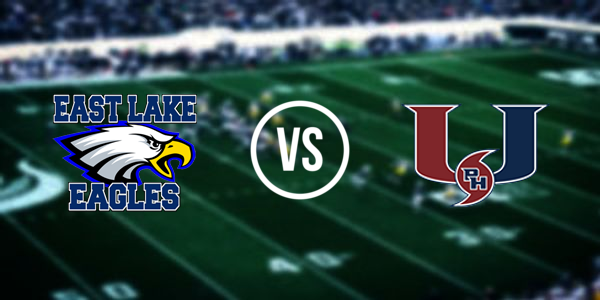 East Lake High School vs Palm Harbor University HS