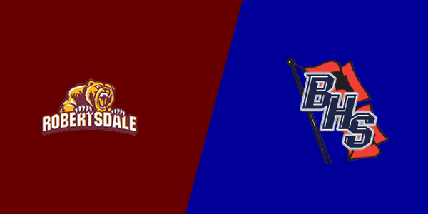 Robertsdale High School vs. Alma Bryant High School