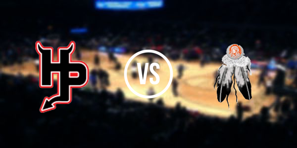 Lodge Grass High School vs. Huntley Project High School