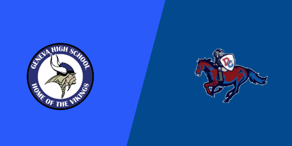 Geneva High School vs. Dundee-Crown High School