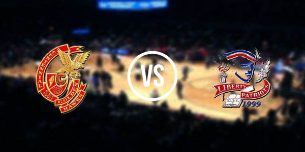 Centennial High School - Bakersfield vs. Liberty High School