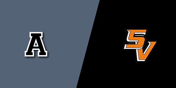 Away vs. South View High School