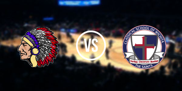 Classical School Of Wichita vs Marion High School