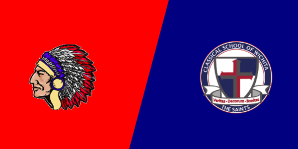 Marion High School vs. Classical School Of Wichita