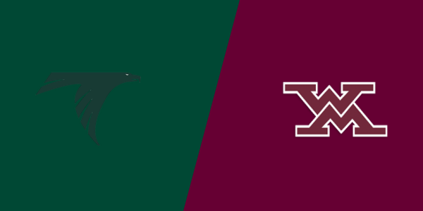 St. John Paul II Catholic High School vs. West Morgan High School