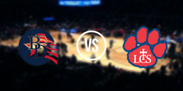 Britton Deerfield vs Lenawee Christian School