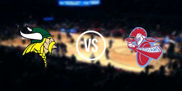 Central Cabarrus High School vs. Olympic High School