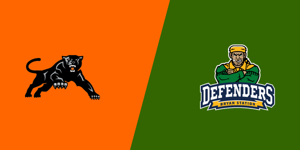 Frankfort High School vs. Bryan Station High School
