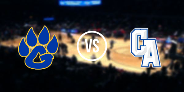 Clarksville Academy vs Goodpasture Christian School