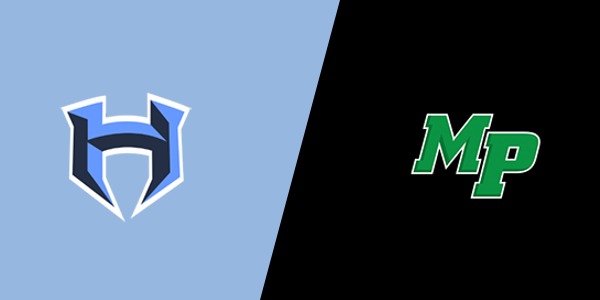 Hopewell High School vs. Myers Park High School
