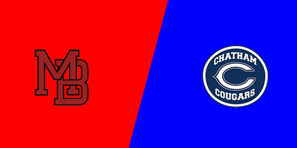 Chatham vs. Morristown-Beard