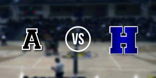 Away vs. Highwood High School