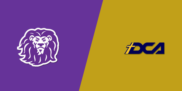 Trinity Christian Academy vs. Donelson Christian Academy