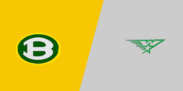 Winfield High School vs. Brooke High School