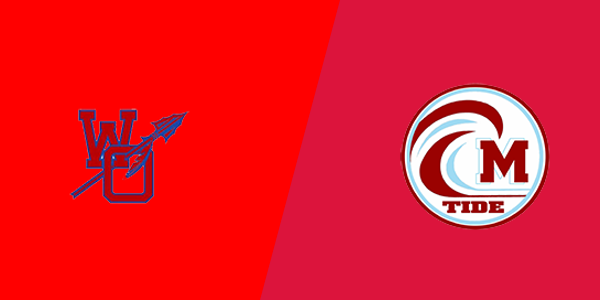 West Ouachita High School vs. Minden High School