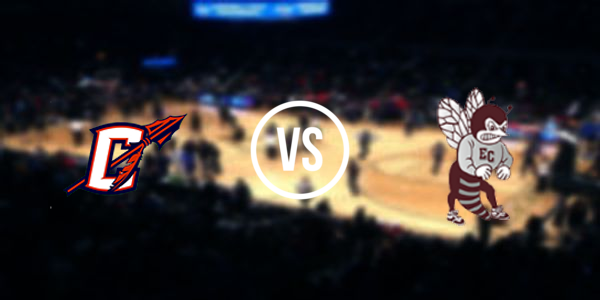 East Central High School vs Chickasaw High School