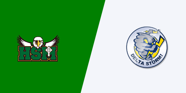 Holy Savior Menard Central High School vs. Delta Charter