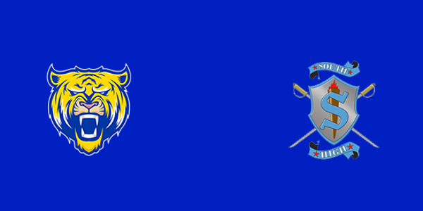 Taft Union High School vs. South High School