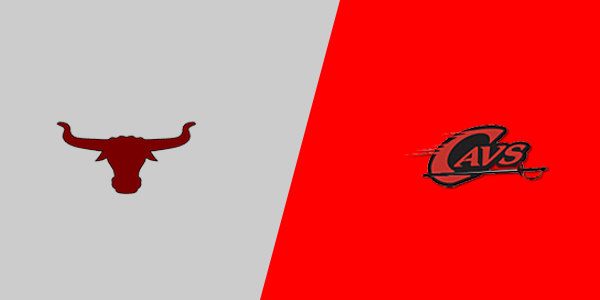 Johnson County High School vs. Holston High School
