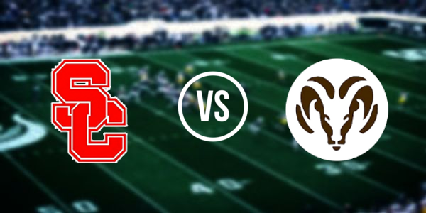 Holt High School vs Swartz Creek High School