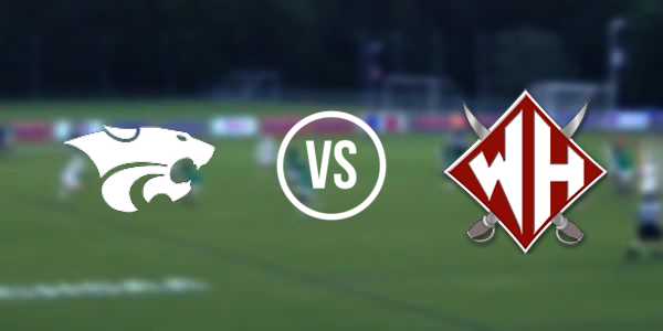 Wade Hampton High School - Greenville vs Woodmont High School
